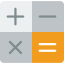 Calculator icon 64x64