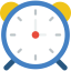 Alarm clock icon 64x64