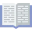 Open book icon 64x64