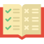Open book icon 64x64
