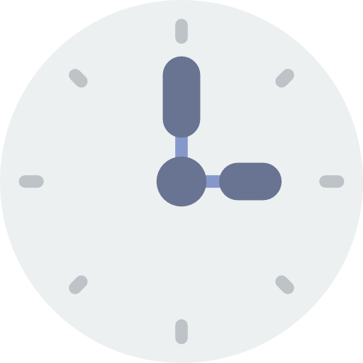 Wall clock Symbol