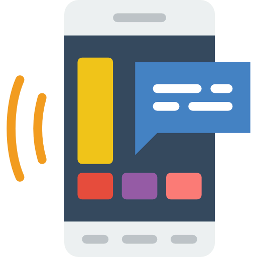 Smartphone icon
