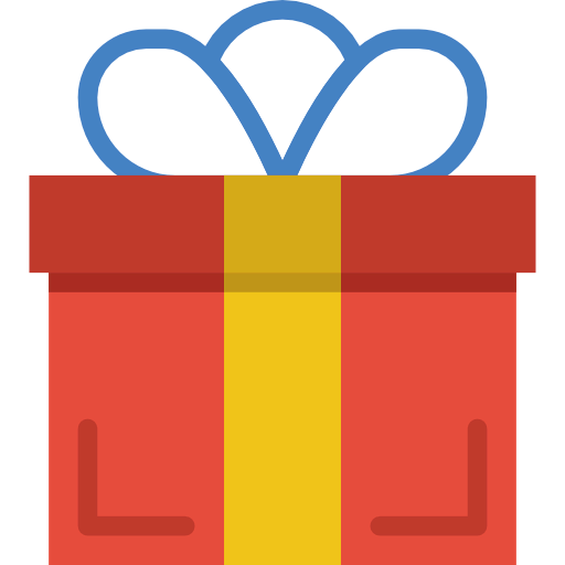 Gift icon