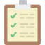 Clipboard icon 64x64