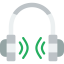 Headphones icon 64x64