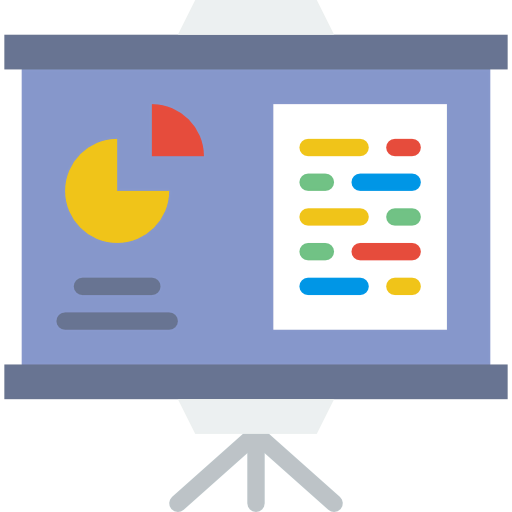 Presentation icon