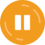 Pause icon 64x64