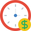 Wall clock 图标 64x64