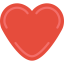 Heart icon 64x64