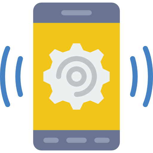 Smartphone icon