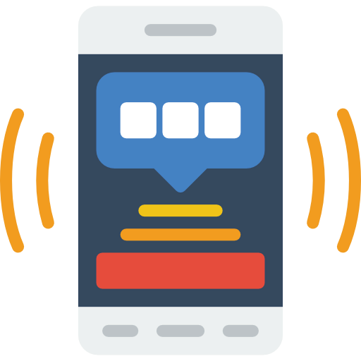 Smartphone icon