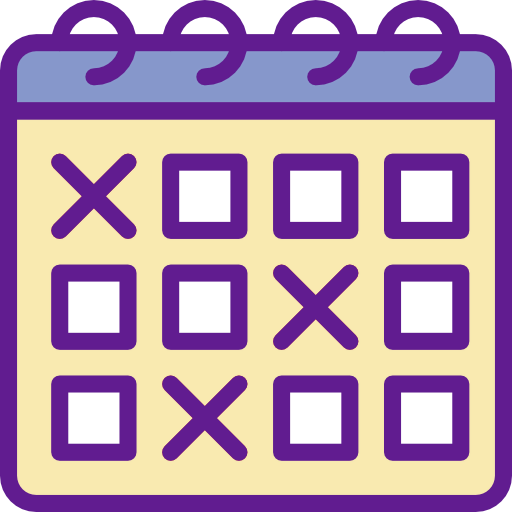 Calendar icon