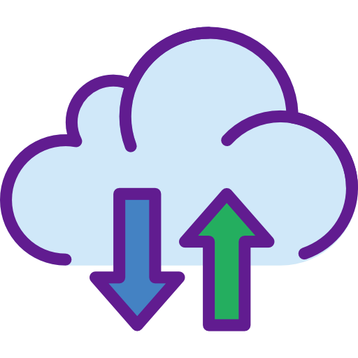 Transfer icon
