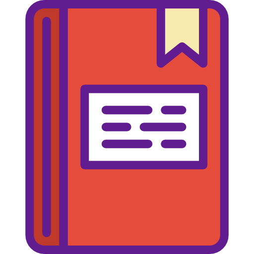 Book icon