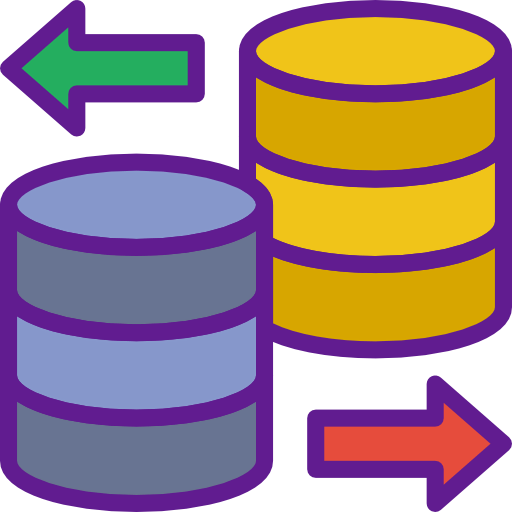 Database ícono