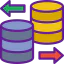 Database ícono 64x64