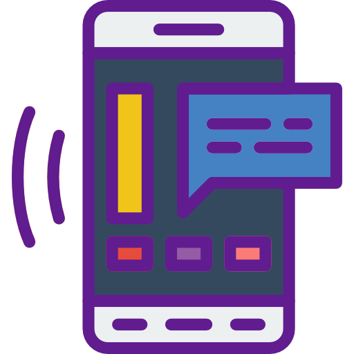 Smartphone icon