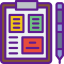 Clipboard icon 64x64