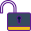 Unlock icon 64x64