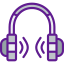 Headphones icon 64x64