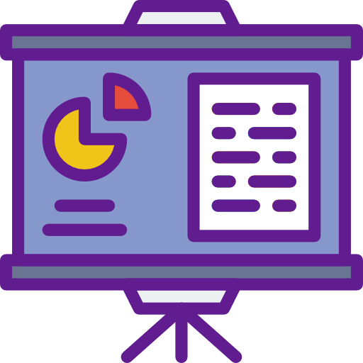 Presentation icon