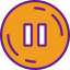 Pause icon 64x64