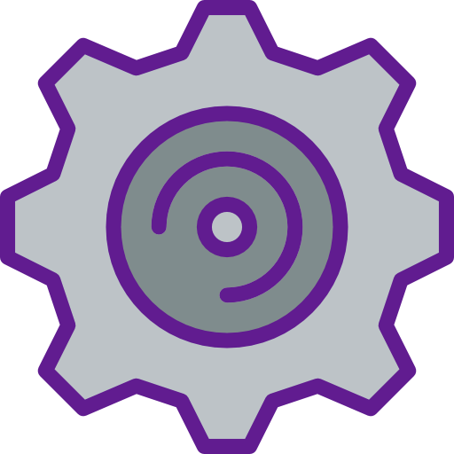 Settings icon