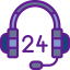 Headset アイコン 64x64