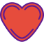 Heart icon 64x64
