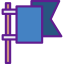 Flag icon 64x64