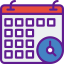 Calendar icon 64x64