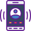 Smartphone icon 64x64