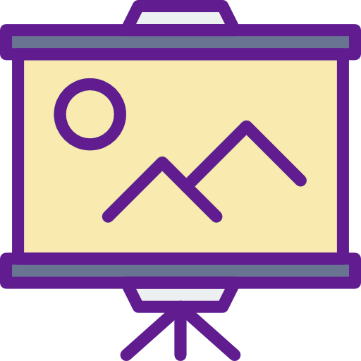 Presentation icon