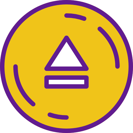 Eject icon