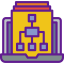 Laptop icon 64x64