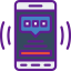 Smartphone icon 64x64