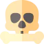 Skull icon 64x64