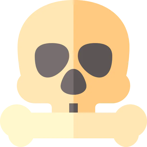 Skull icon