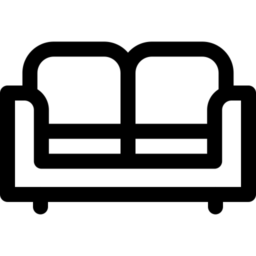 Couch ícono