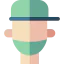 Medical mask icon 64x64