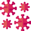 Coronavirus icon 64x64