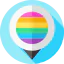 World pride day Ikona 64x64