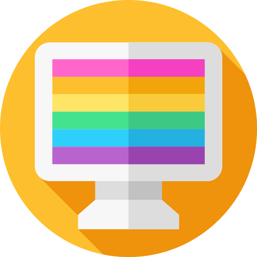 Monitor icon