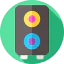 Loudspeaker іконка 64x64