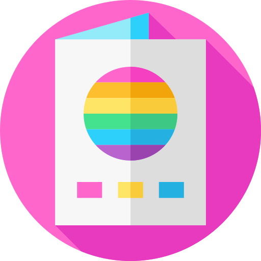 Brochure icon