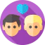 Same sex icon 64x64