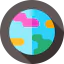 Earth icon 64x64