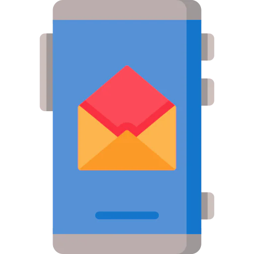 Empty inbox icon