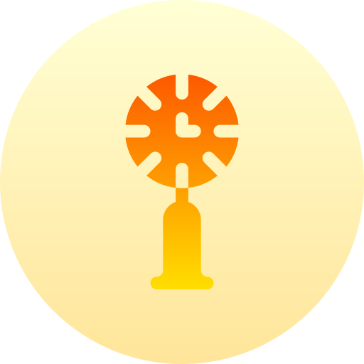 Clock icon