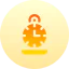 Clock icon 64x64